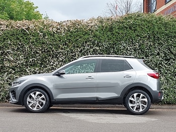 Used Kia Stonic 2025 for sale - 78634425: Photo