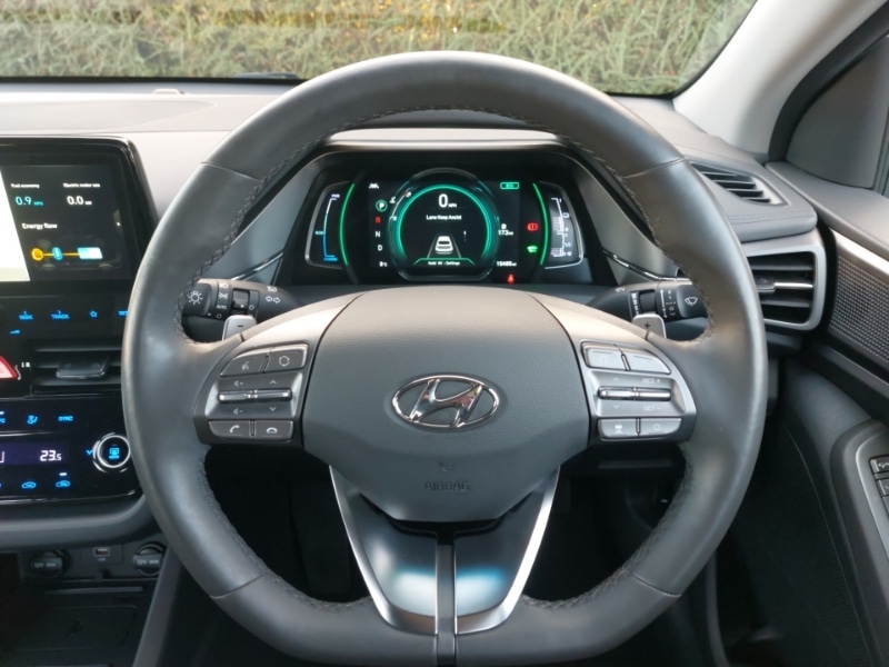 Used Hyundai IONIQ 2022 for sale - 76624353: Photo 17