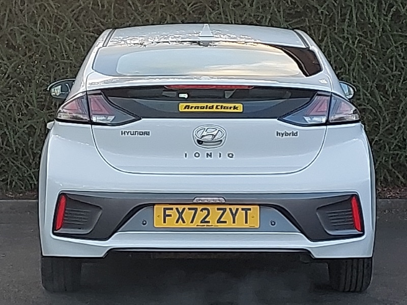 Used Hyundai IONIQ 2022 for sale - 76624353: Photo 18