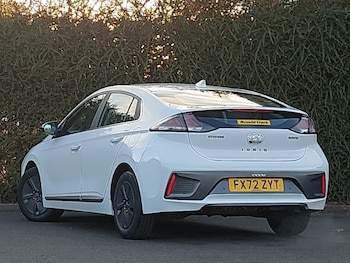 Used Hyundai IONIQ 2022 for sale - 76624353: Photo