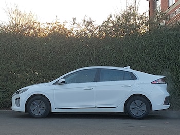 Used Hyundai IONIQ 2022 for sale - 76624353: Photo