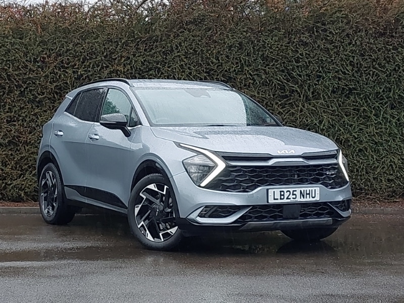 Used Kia Sportage 2025 for sale - 76974923: Photo 1