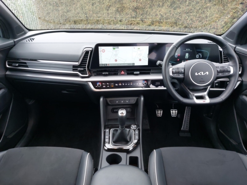 Used Kia Sportage 2025 for sale - 76974923: Photo 2