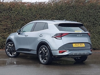 Used Kia Sportage 2025 for sale - 76974923: Photo