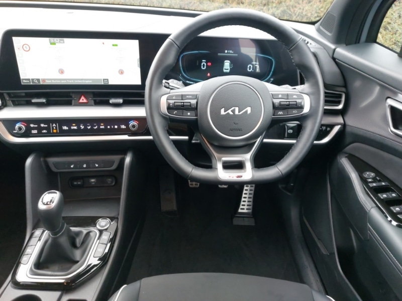 Used Kia Sportage 2025 for sale - 76974923: Photo 7