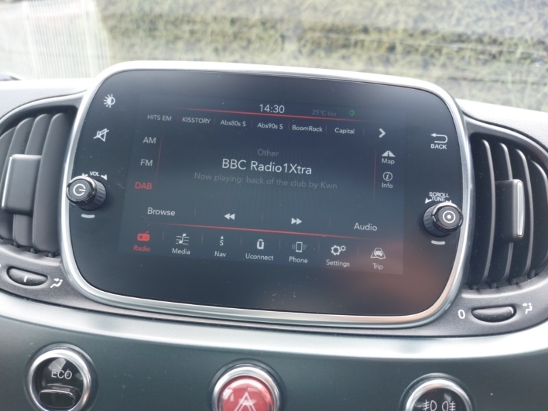 Vehicle 10