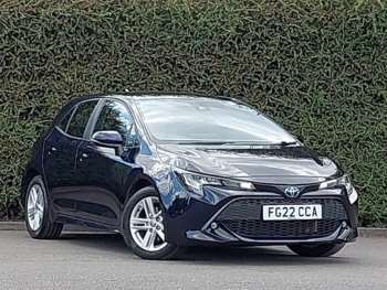2022 - 1.8 VVT-i Hybrid Icon 5dr CVT