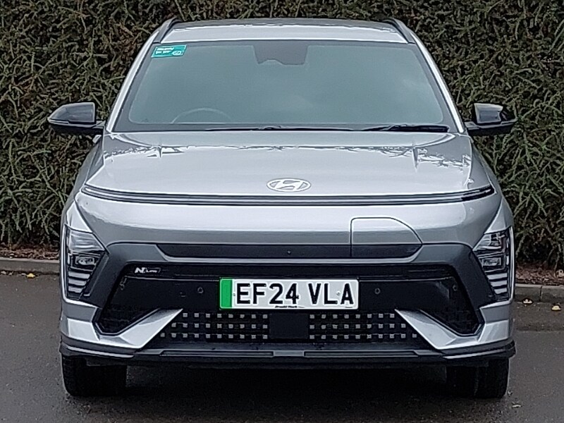 Used Hyundai KONA 2024 for sale - 76543837: Photo 19