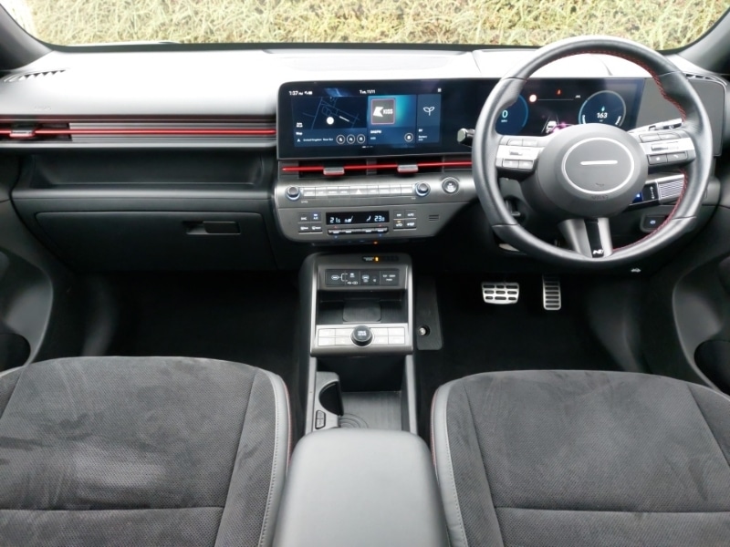 Used Hyundai KONA 2024 for sale - 76543837: Photo 2