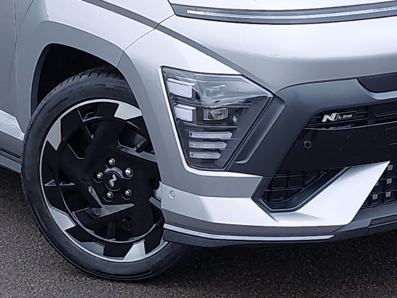 Used Hyundai KONA 2024 for sale - 76543837: Photo 9