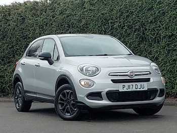Used Fiat 500X 2017 for sale - 78957418: Photo