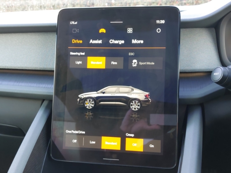 Used Polestar Polestar 2 2022 for sale - 77126551: Photo 13