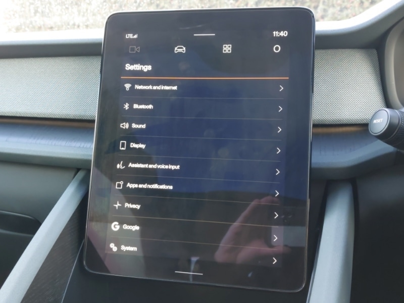 Used Polestar Polestar 2 2022 for sale - 77126551: Photo 14