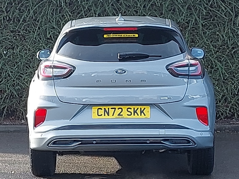 Used Ford Puma 2022 for sale - 76566994: Photo 18