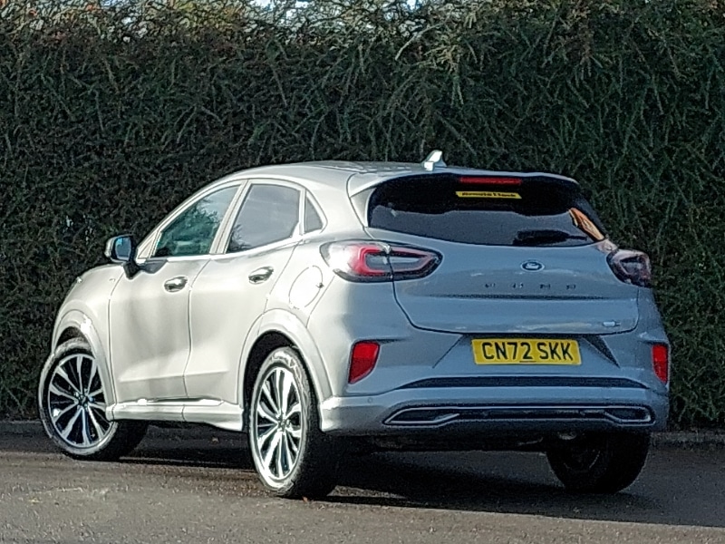 Used Ford Puma 2022 for sale - 76566994: Photo 3