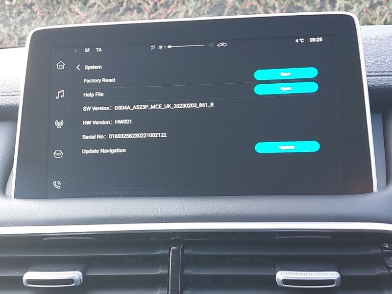 Used MG MG HS 2023 for sale - 77352773: Photo 14