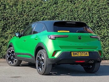 Used Vauxhall Mokka 2023 for sale - 78369303: Photo