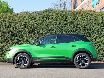 Used Vauxhall Mokka 2023 for sale - 78369303: Photo