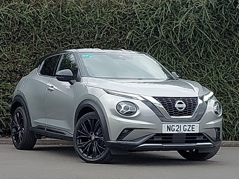 Used Nissan Juke 2021 for sale - 76078370: Photo 1