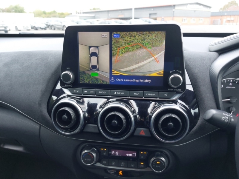 Used Nissan Juke 2021 for sale - 76078370: Photo 11