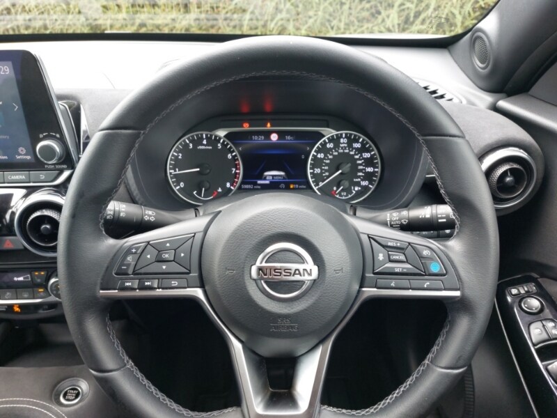 Used Nissan Juke 2021 for sale - 76078370: Photo 17