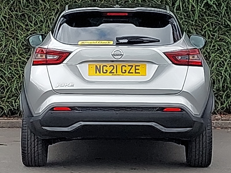 Used Nissan Juke 2021 for sale - 76078370: Photo 18