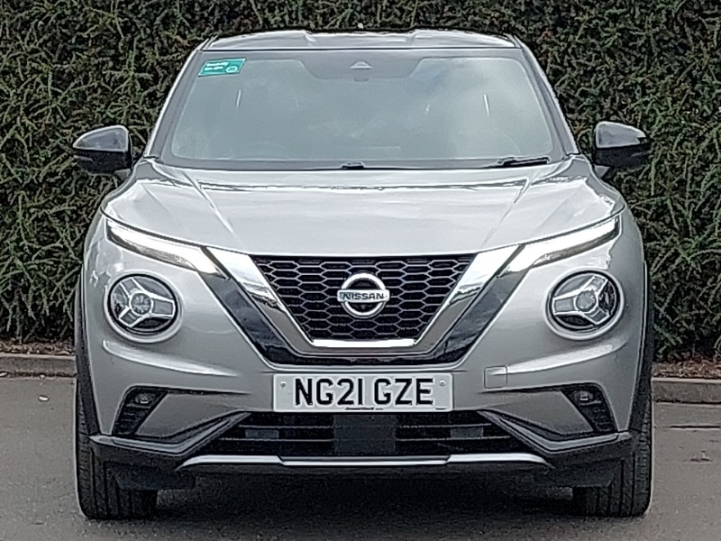 Used Nissan Juke 2021 for sale - 76078370: Photo 19