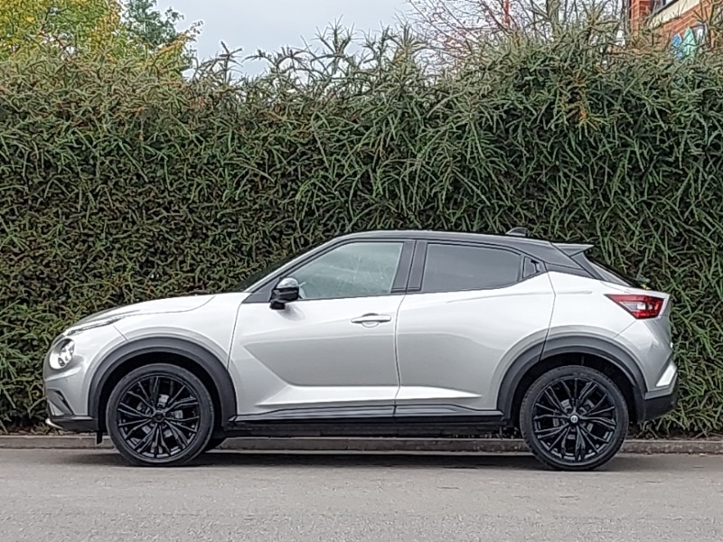 Used Nissan Juke 2021 for sale - 76078370: Photo 4