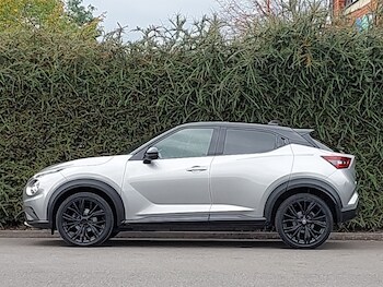 Used Nissan Juke 2021 for sale - 76078370: Photo