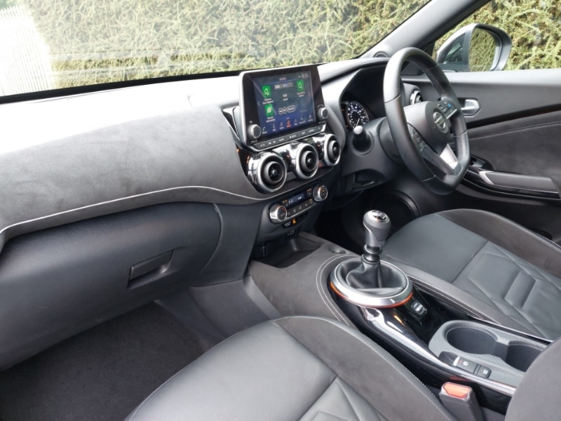 Used Nissan Juke 2021 for sale - 76078370: Photo 5