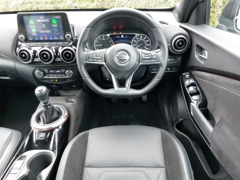 Used Nissan Juke 2021 for sale - 76078370: Photo 7