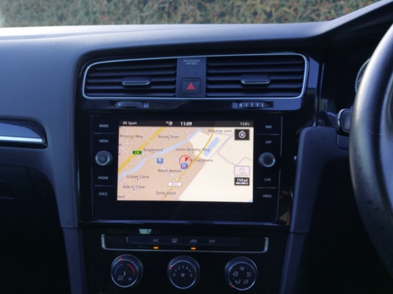 Used Volkswagen Golf 2019 for sale - 76911679: Photo 10