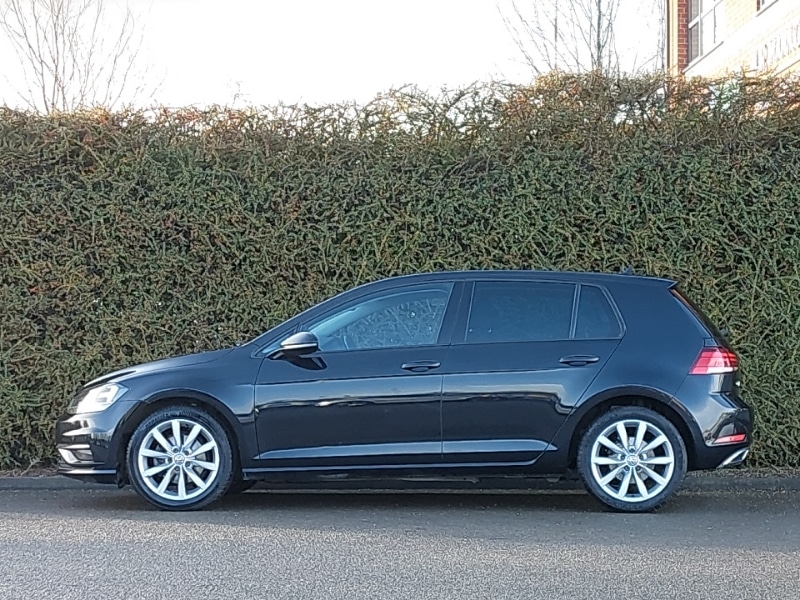 Used Volkswagen Golf 2019 for sale - 76911679: Photo 4