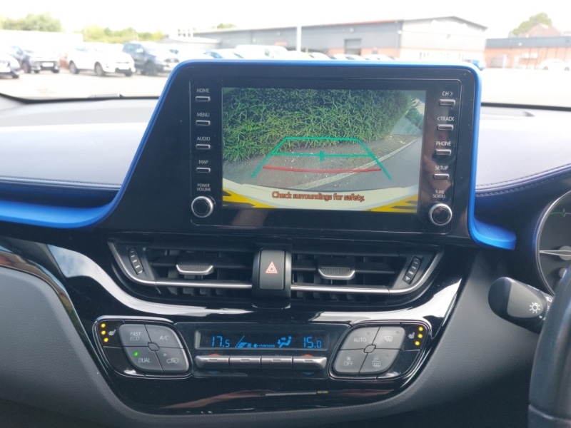 Used Toyota C-HR 2020 for sale - 76785740: Photo 11