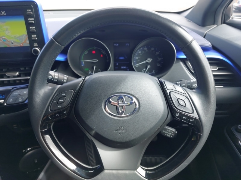 Used Toyota C-HR 2020 for sale - 76785740: Photo 17