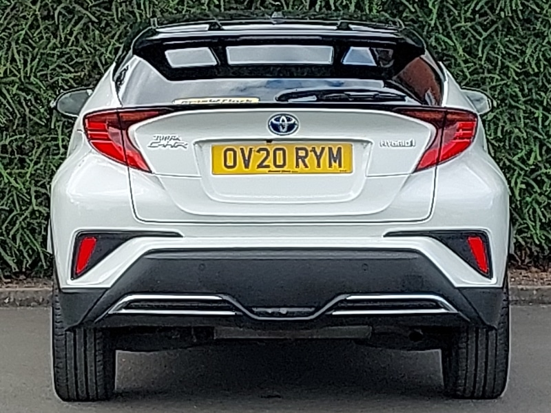 Used Toyota C-HR 2020 for sale - 76785740: Photo 18