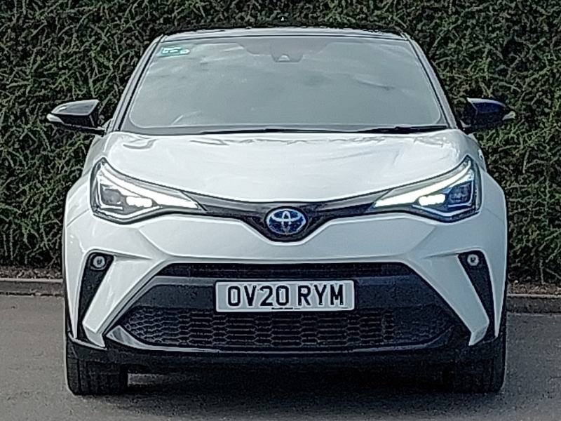 Used Toyota C-HR 2020 for sale - 76785740: Photo 19