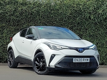 2020 - 2.0 Hybrid Dynamic 5dr CVT