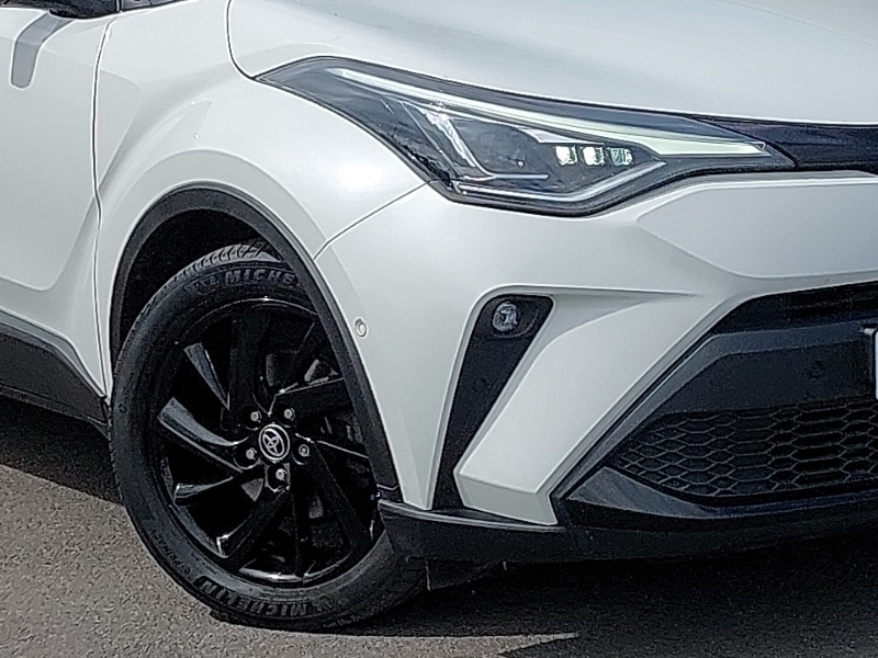 Used Toyota C-HR 2020 for sale - 76785740: Photo 9