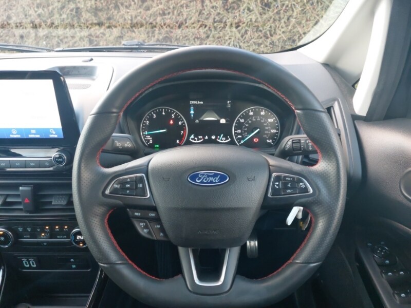 Used Ford Ecosport 2020 for sale - 77273312: Photo 17