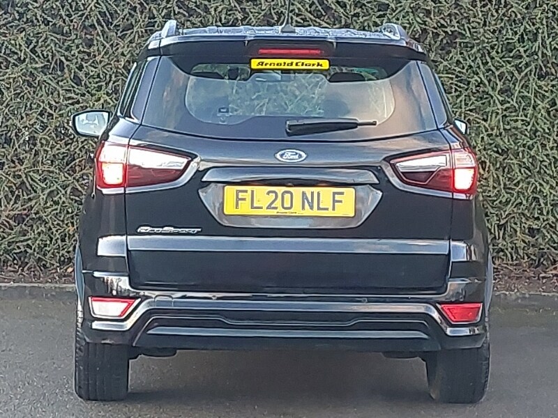 Used Ford Ecosport 2020 for sale - 77273312: Photo 18