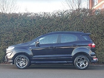 Used Ford Ecosport 2020 for sale - 77273312: Photo