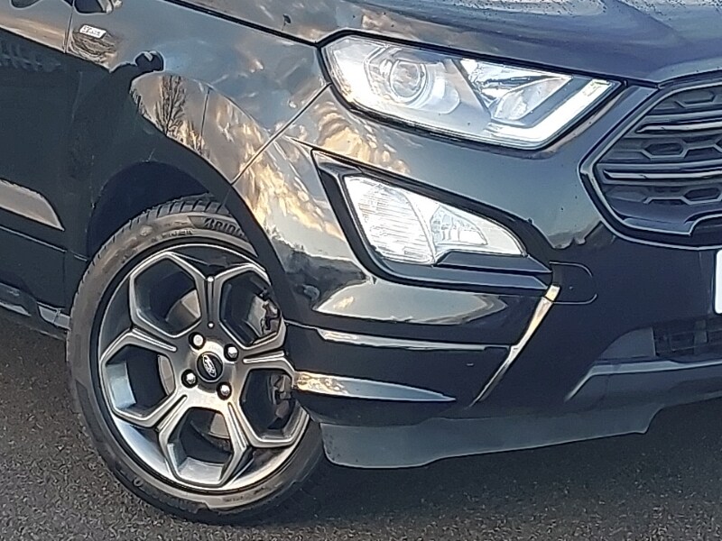 Used Ford Ecosport 2020 for sale - 77273312: Photo 9