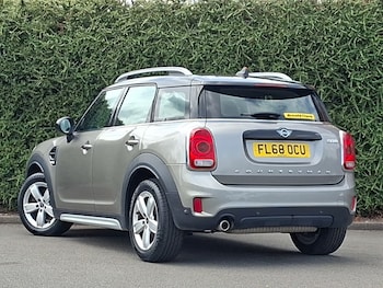 Used MINI Countryman 2018 for sale - 78928502: Photo