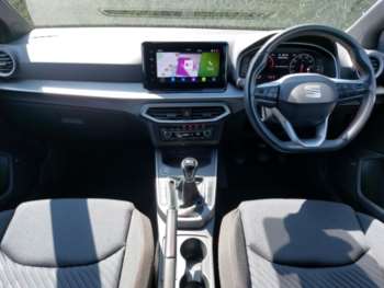 Used SEAT Ibiza 2024 for sale - 75285503: Photo