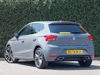 Used SEAT Ibiza 2024 for sale - 75285503: Photo