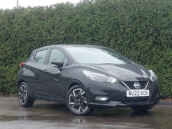 Used Nissan Micra 2022 for sale - 78872413: Photo