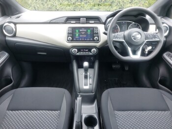 Used Nissan Micra 2022 for sale - 78872413: Photo