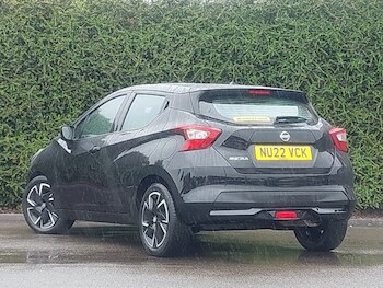 Used Nissan Micra 2022 for sale - 78872413: Photo