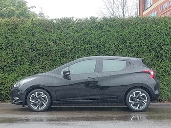 Used Nissan Micra 2022 for sale - 78872413: Photo
